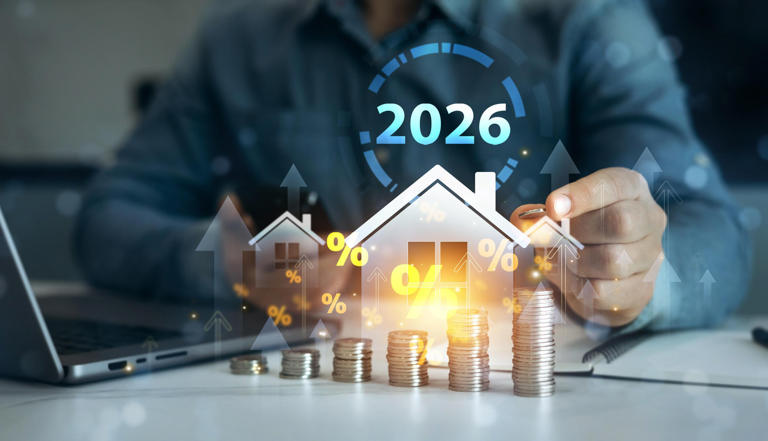 Here's how mortgage rates changed in 2026 (and what could happen this June)