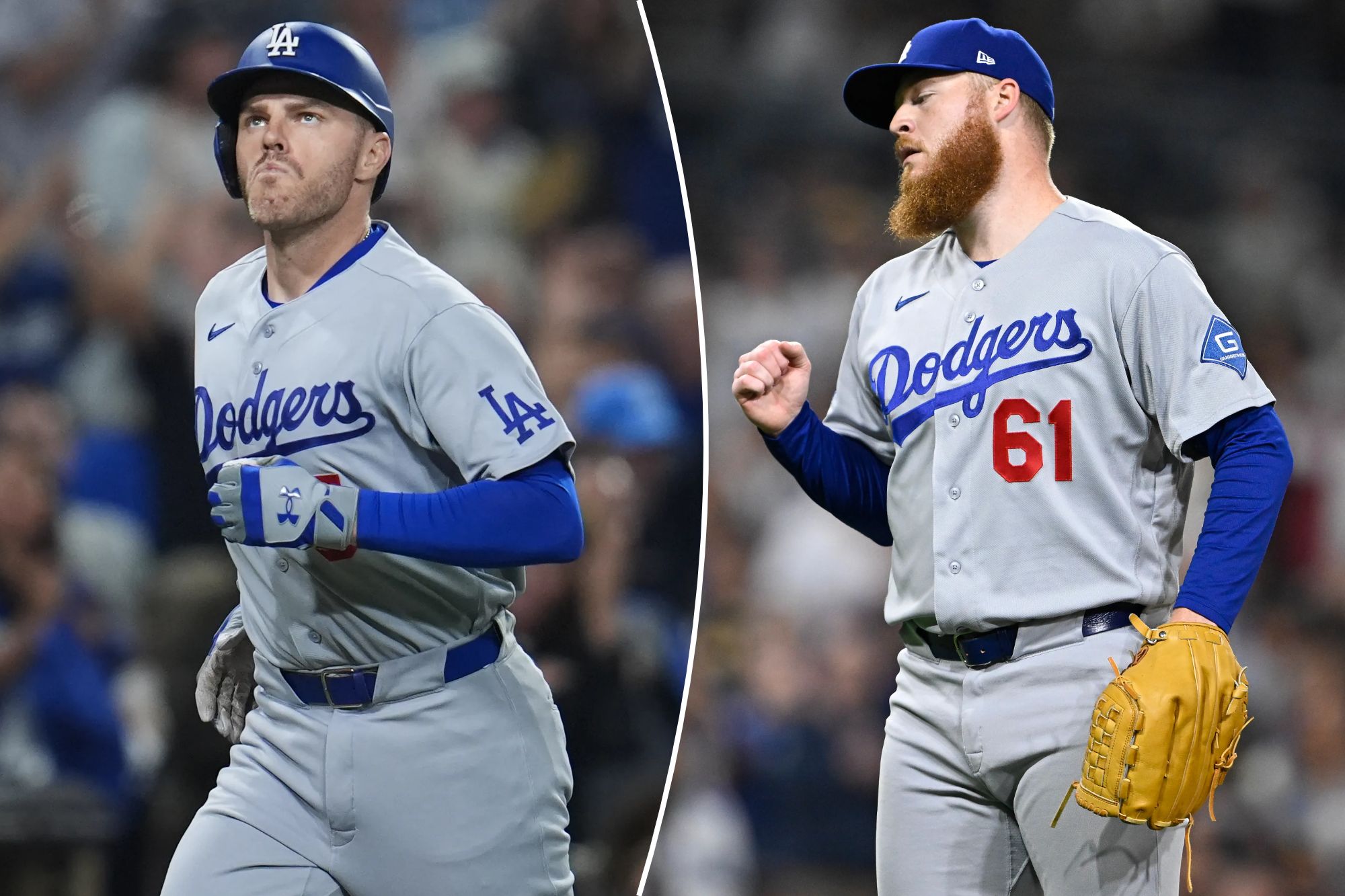 Dodgers rediscover World Series-winning formula and it’s only May