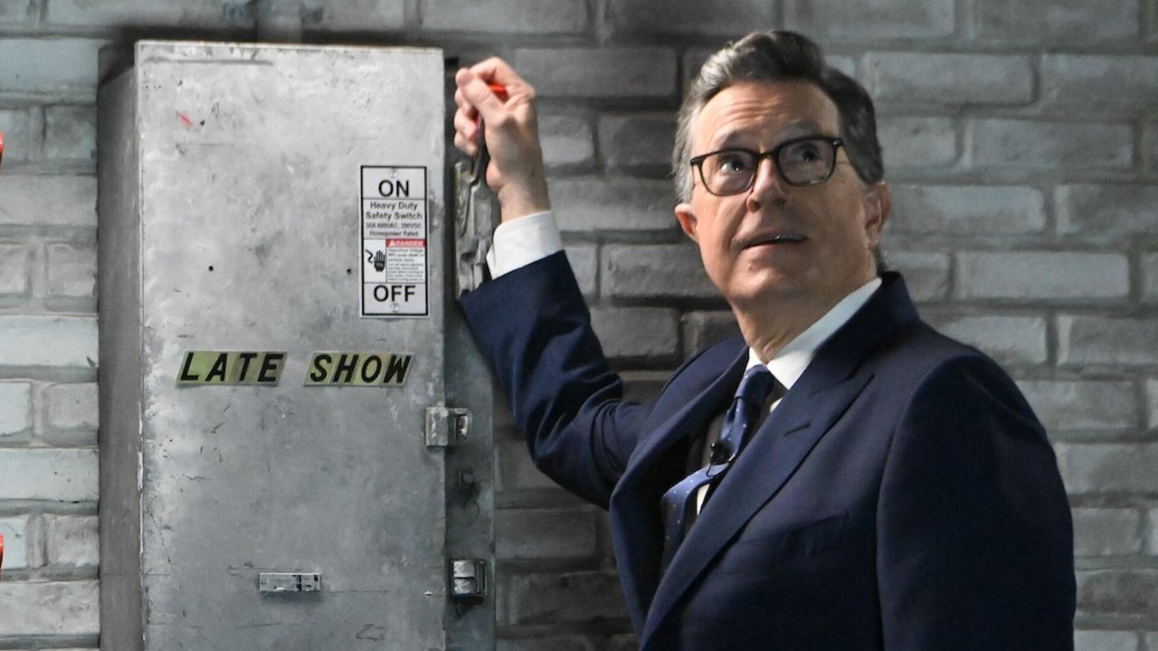 Stephen Colbert ends The Late Show with 'normal' episode and a string ...