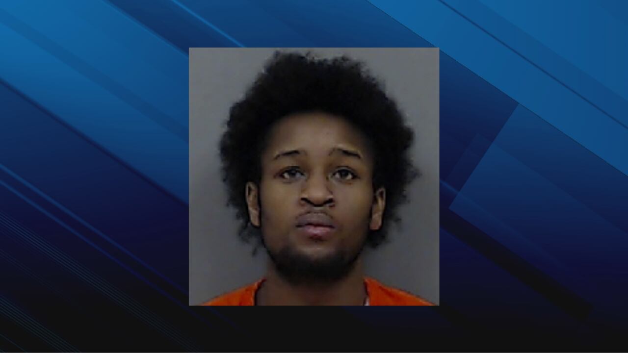 Cedar Rapids police arrest Marion man suspected in shots fired incident