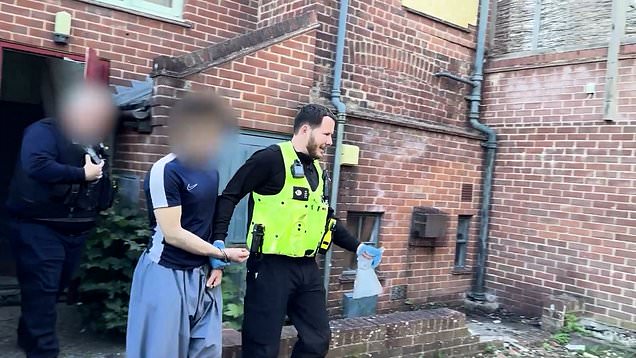 Norfolk police arrest seven men as part of child sexual exploitation ...