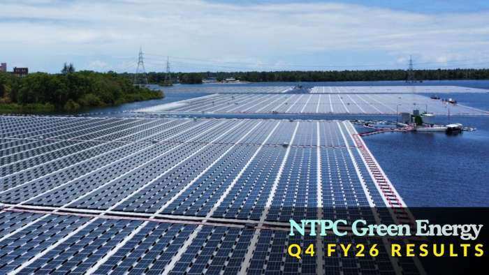 NTPC Green Energy Q4 results: PAT falls 15%, top line at Rs 913 crore—Catch highlights