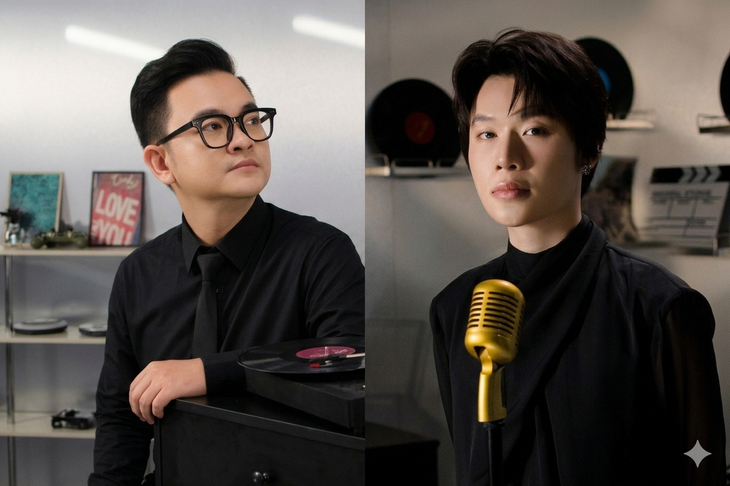 Nhạc sĩ Nguyễn Minh Cường bất ngờ chọn Quang Trung vào Music Diary 8