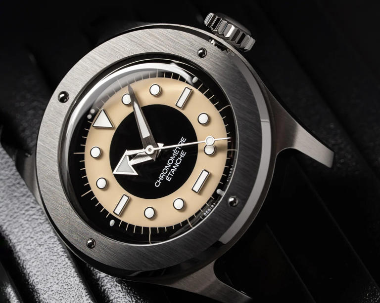 The coolest affordable field watch gets even more wearable
