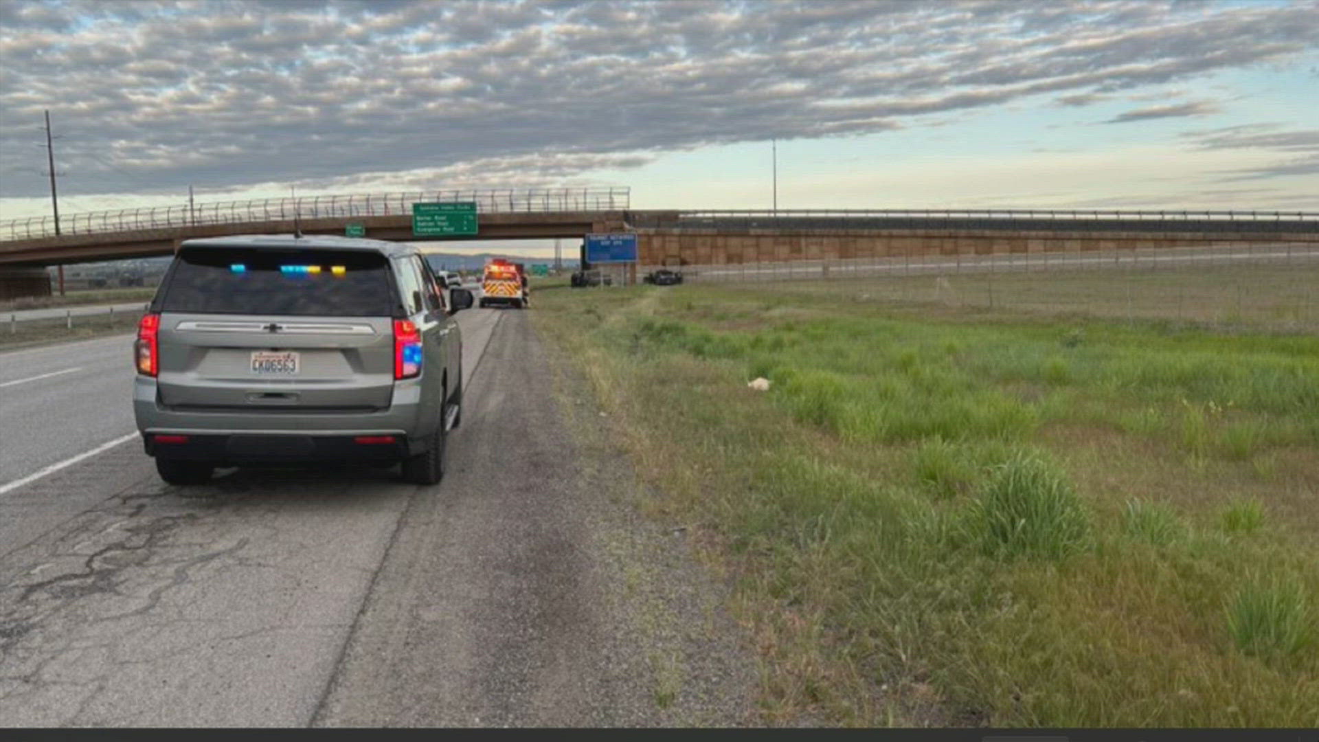 Washington State Patrol investigating deadly one-car crash on I-90 ...