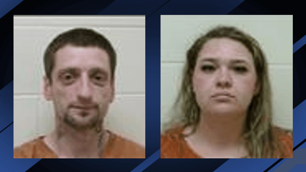 Two arrested after Scioto County traffic stop reveals $9K in illicit ...
