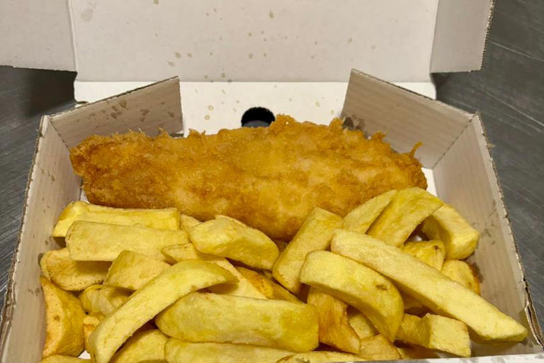 The 11 Lancashire fish and chip shops among the best in the North West