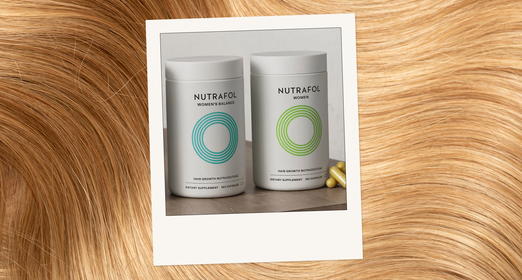 Want longer, stronger hair? This rare Nutrafol sale is here to save your strands (and wallet)