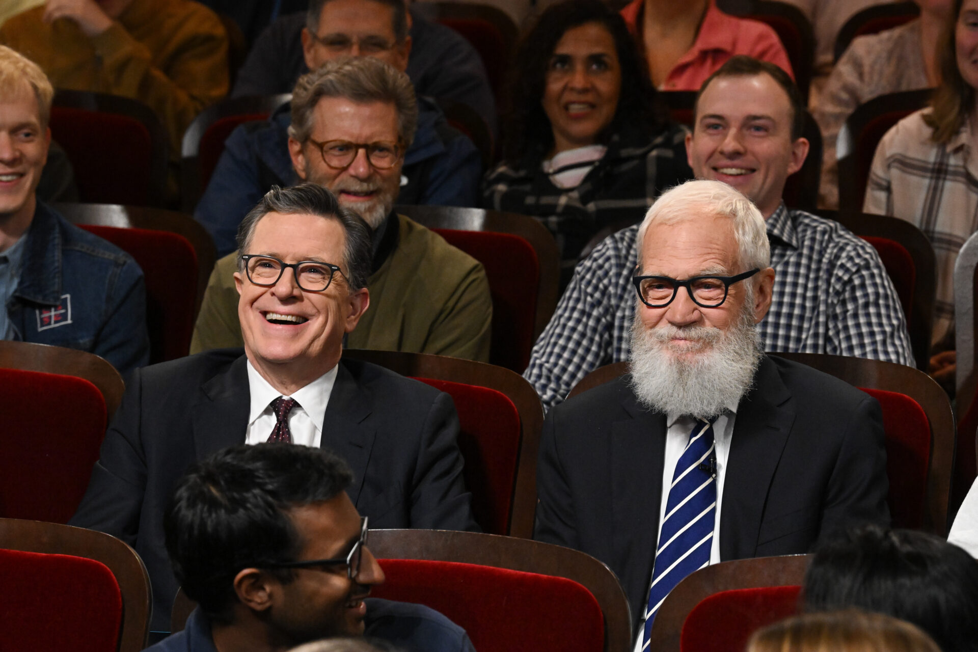 Stephen Colbert: Goodbye, television... hello, White House?