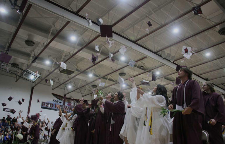 Cass City honors class of 2026 in graduation full of firsts