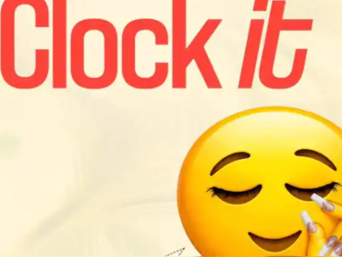 What does ‘clock it’ mean? All about the viral trend used by Delhi ...