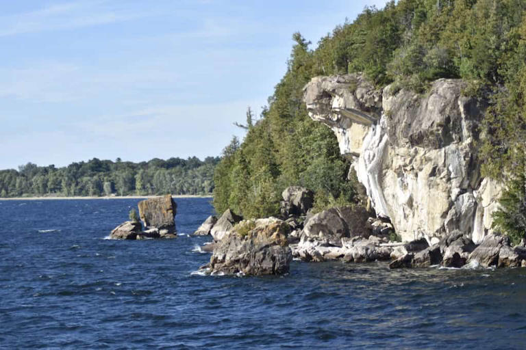 Beautiful easy hikes near Burlington, Vermont