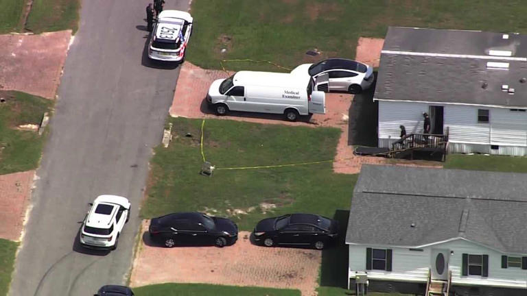 Man shot, killed after hours-long standoff in Sumter County; girlfriend ...