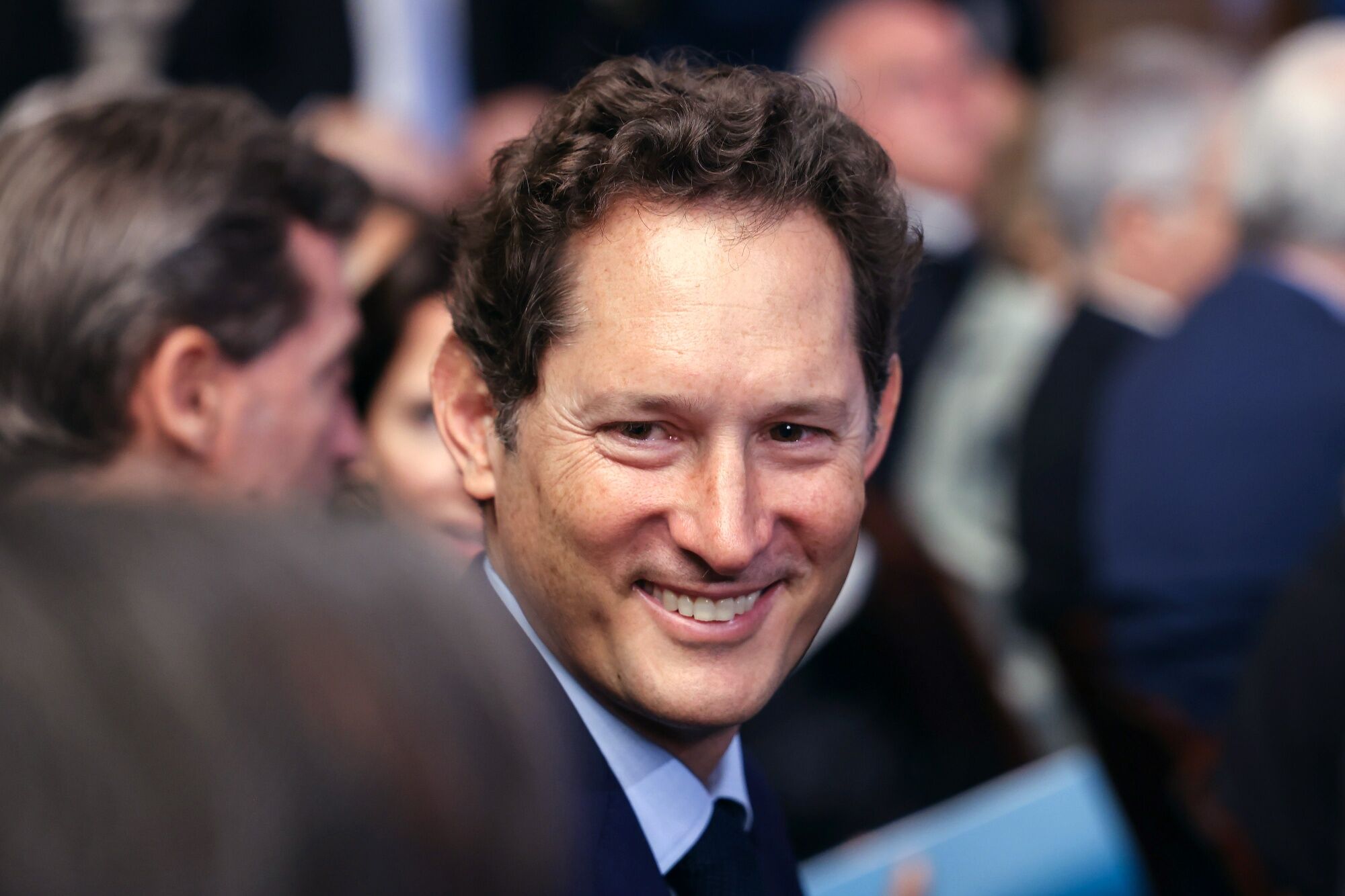 Norway’s $2.3 trillion fund objects to Elkann’s Meta board seat
