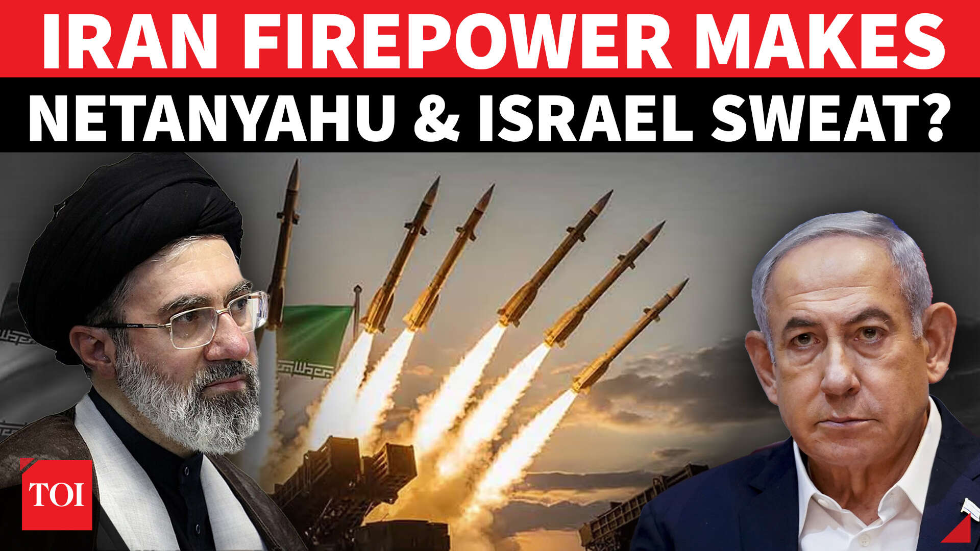Iran to strike Israel before diplomacy collapse? Israeli intel drops ...