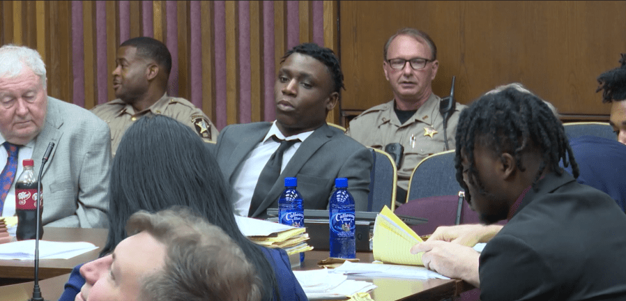 Closing arguments in 2024 murder trial underway