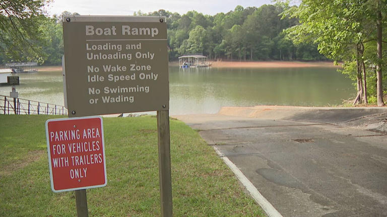 Over dozen Lake Lanier parks under new management as boating season starts