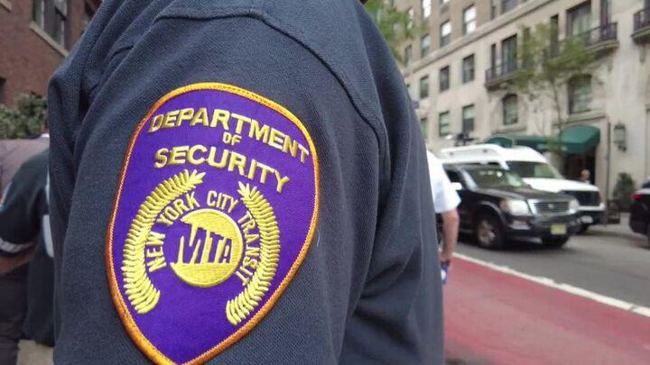 In pilot program, MTA checking for fare evasion while NYC buses are ...
