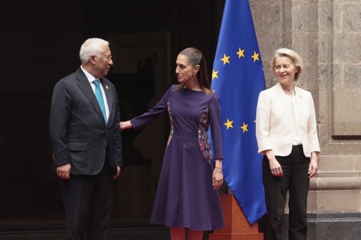Von der Leyen destaca 