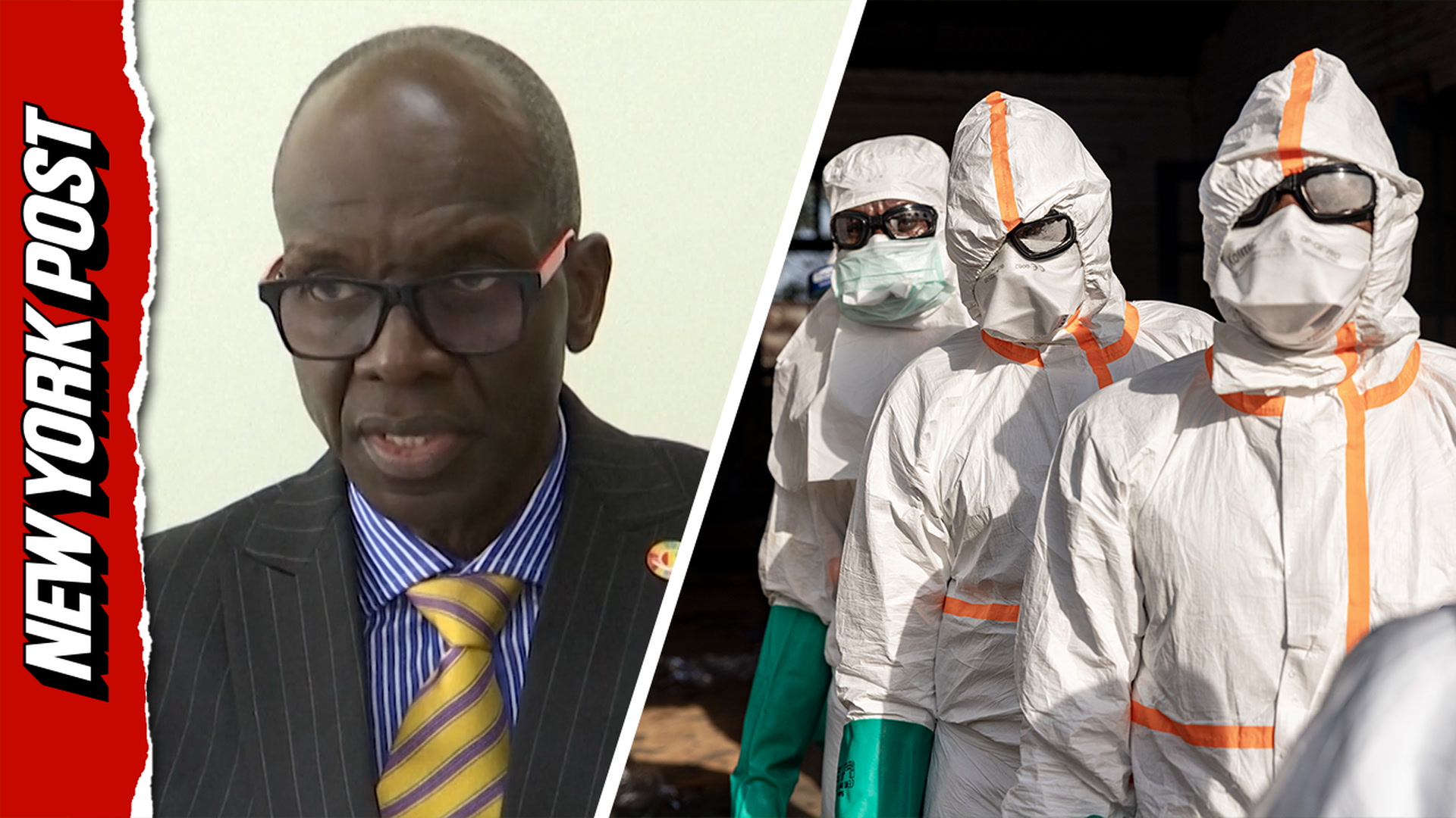 WHO Africa head issues dire warning on Ebola as deaths climb