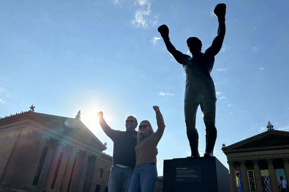 Philadelphia readies a July 4 World Cup knockout amid Liberty Bell lore ...