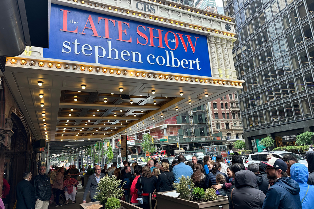 Stephen Colbert was 'predictable and losing boatloads of money': Joe Concha