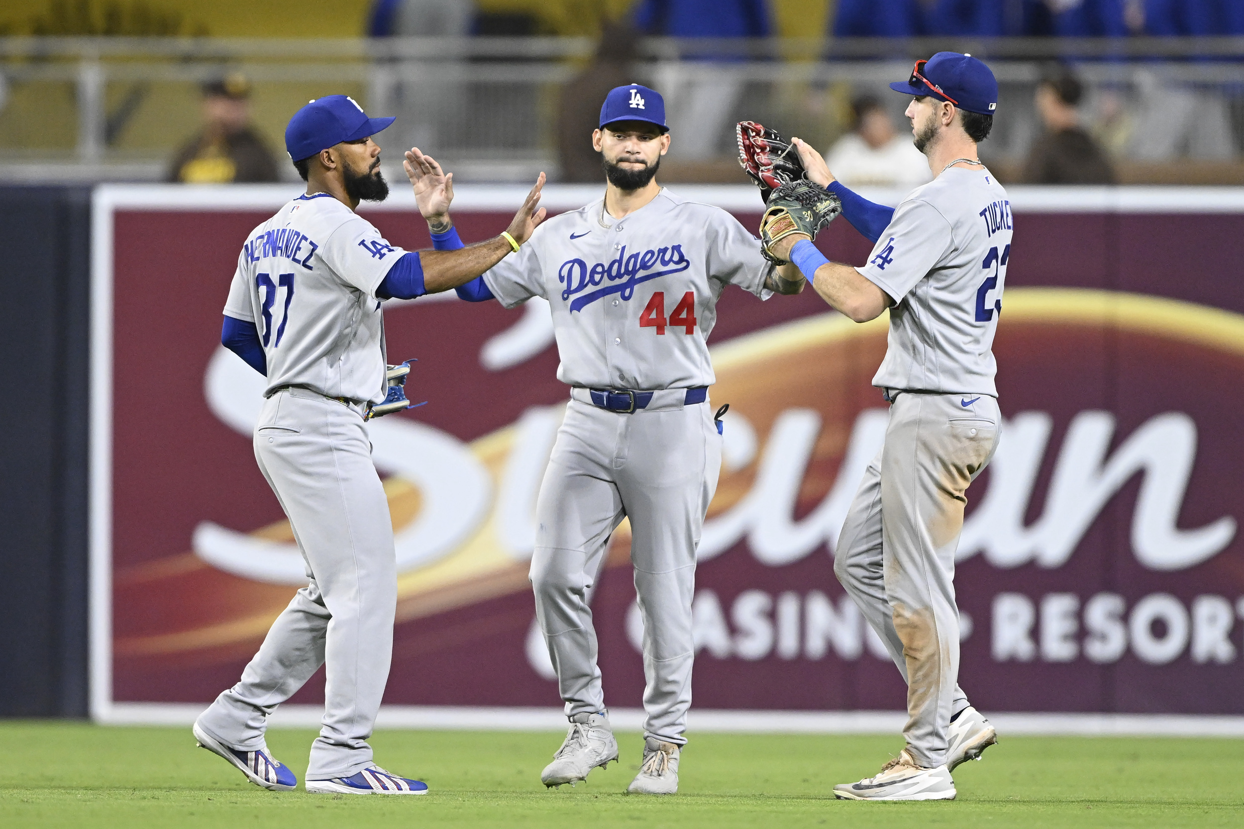 How the Los Angeles Dodgers are represented in ‘Star Wars: The ...