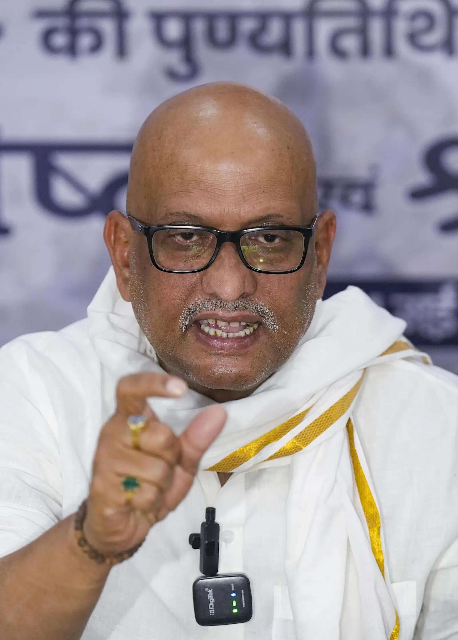 Ajay Rai’s remarks on PM show Cong’s frustration: Yogi
