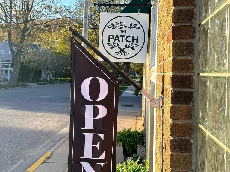 New lunch spot The Patch opens in Frankfort
