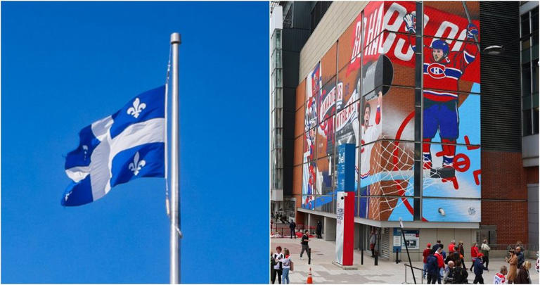 Quebec's language authority is urging Habs fans to cheer in French ...