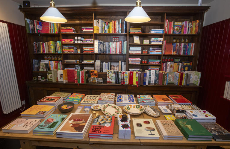 Owners of The Cookbook Shop in Edinburgh reflect on first months' of ...