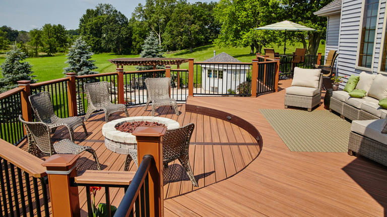The painful surprise you didn't know about composite decking