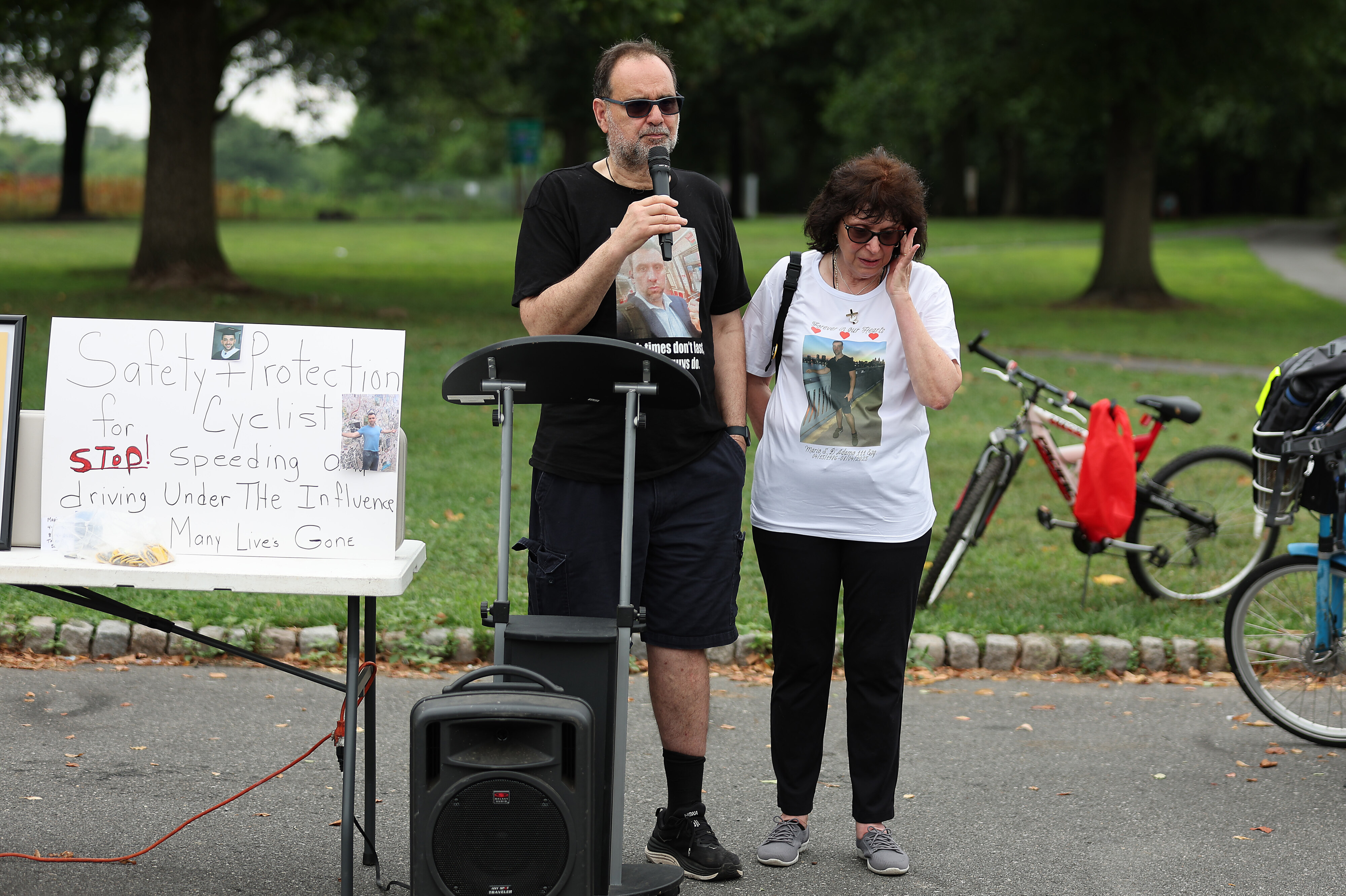 Drunk driver who killed cyclist in FDR Park is sentenced to up to 21 ...