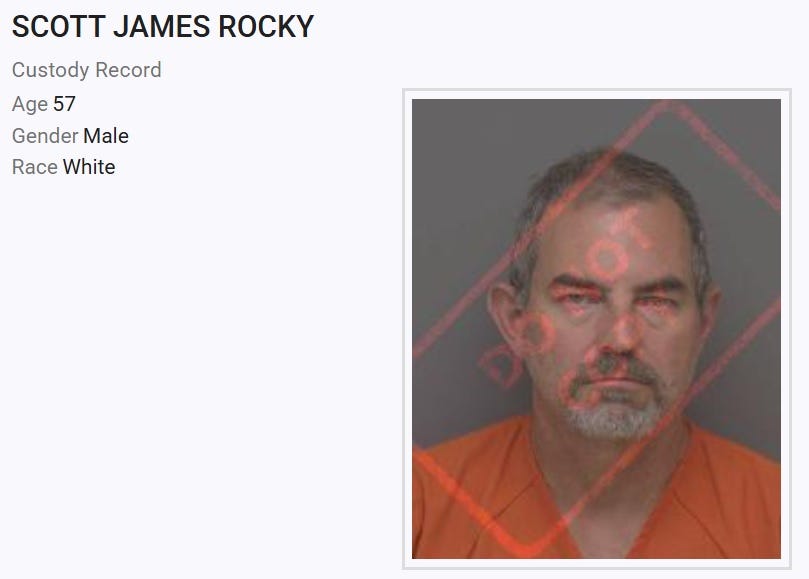 Border agent Scott Rocky sentenced in child porn case in metro Detroit