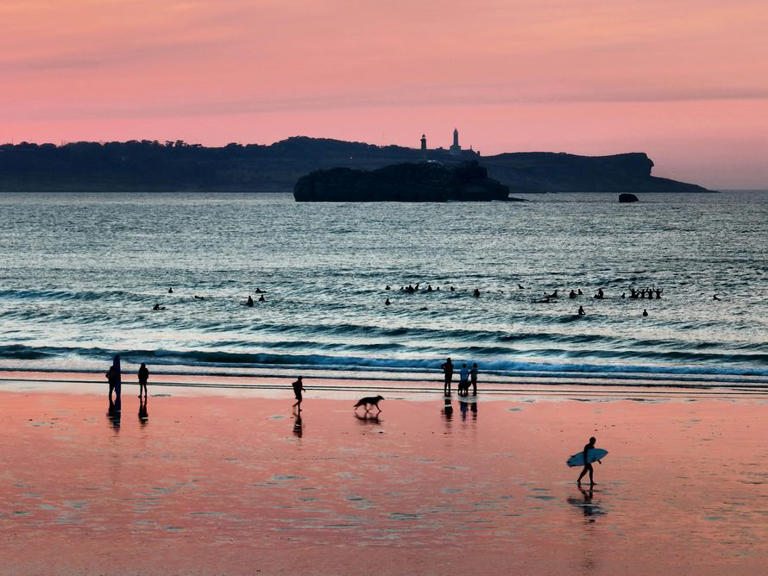 Santander © Andreas Felske