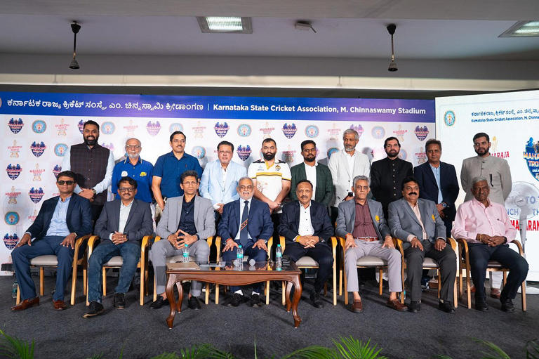 Looking to finalise team of architects for Chinnaswamy renovation: KSCA ...