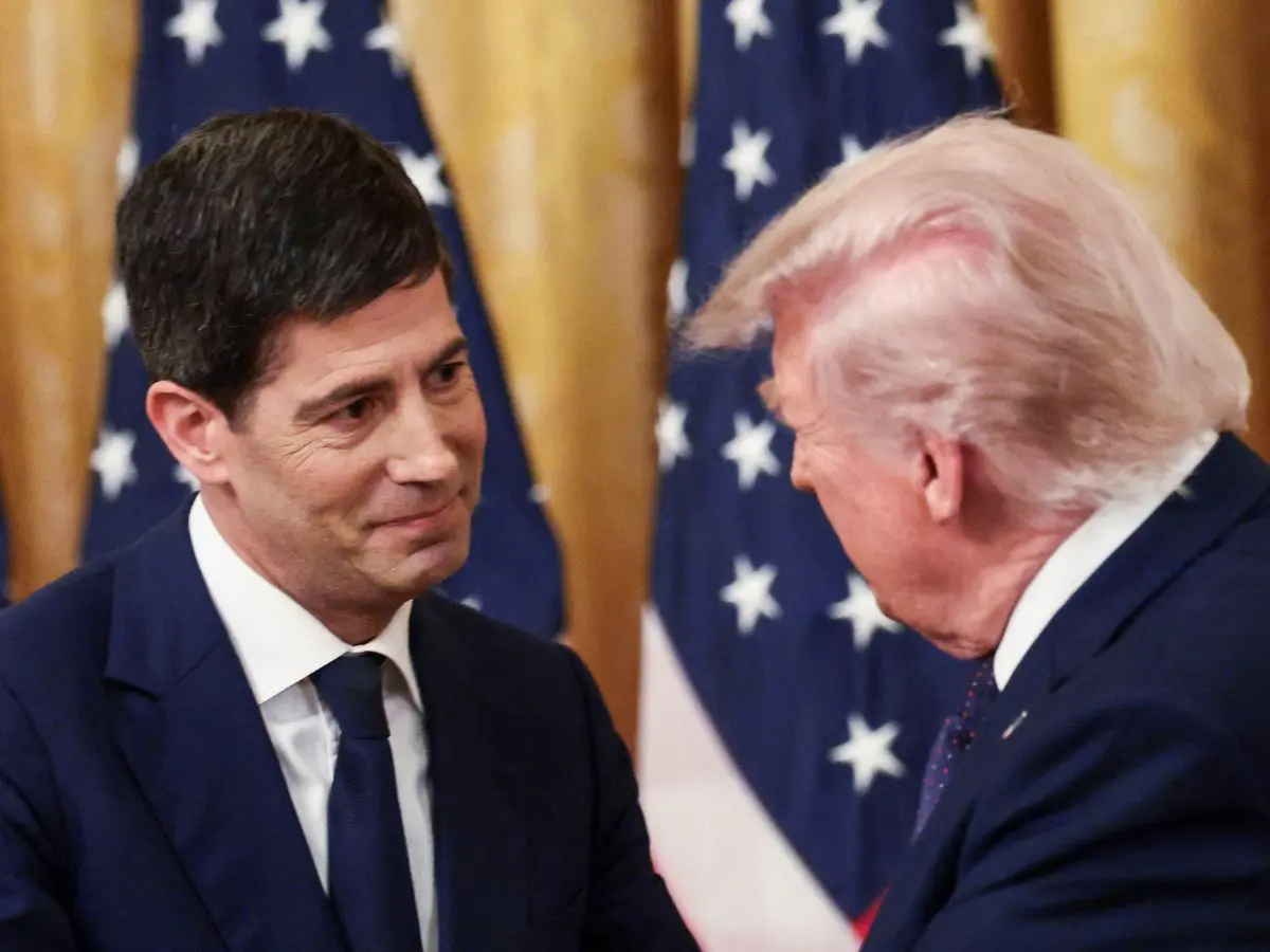 Warsh se convierte en nuevo presidente de la Fed: ¿Bajará las tasas ...