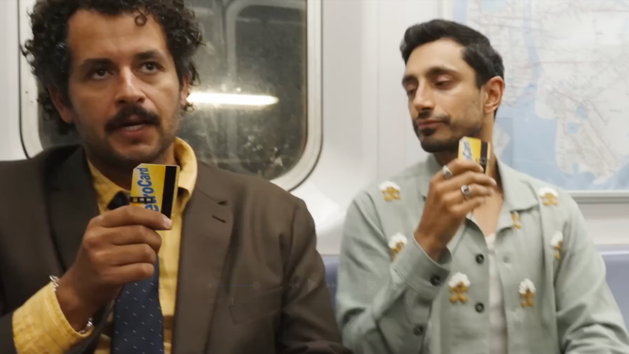 Riz Ahmed says we should abolish elections