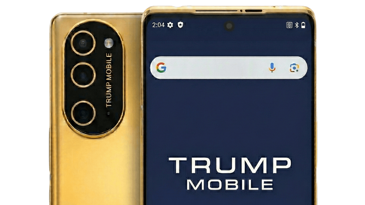Trump Phone: Sicherheitslücke zeigt Kundendaten