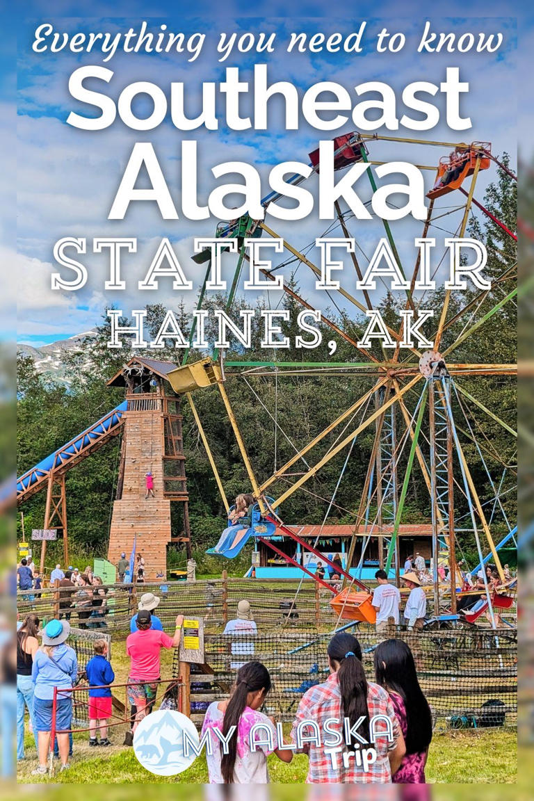 The Southeast Alaska State Fair: Haines’ biggest summer event