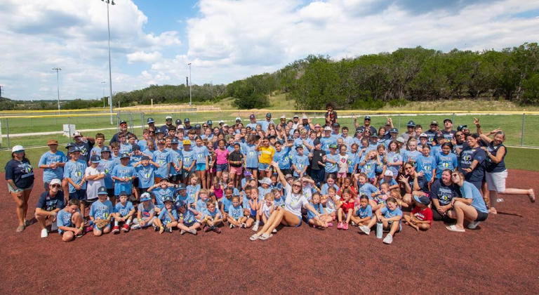 ‘Trying to bring Jesus, baseball and kids together’: Dinger Disciples ...