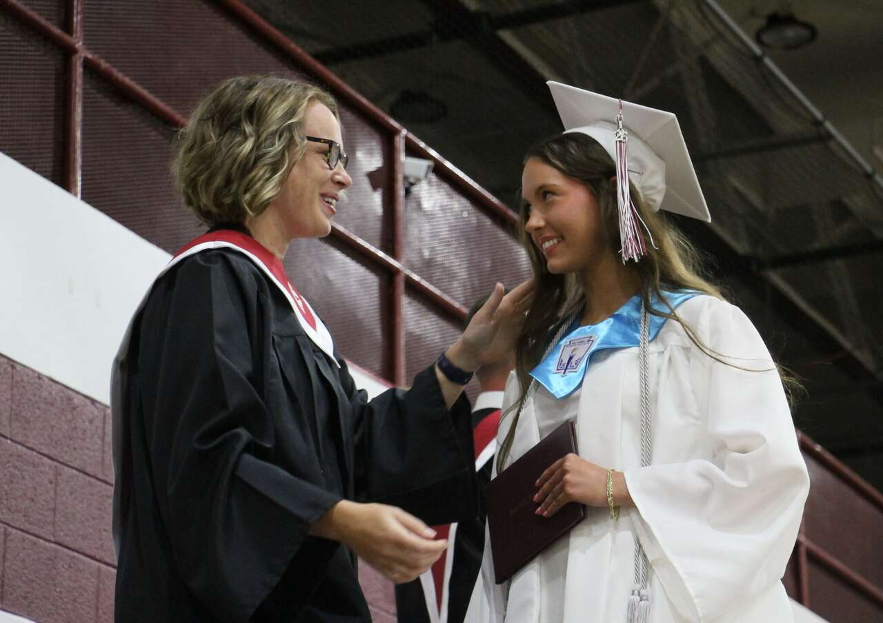 Cass City honors class of 2026 in graduation full of firsts