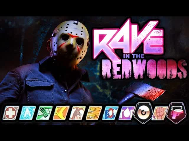 Rave in the Redwoods leaked perks? + Boss gameplay breakdown! (COD ...