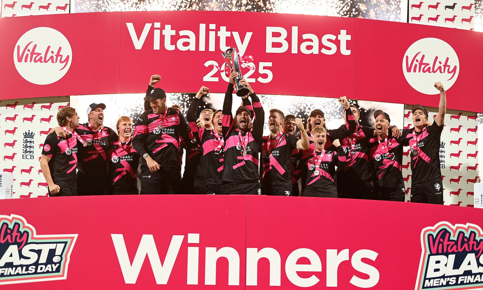 What to look out for in the new Blast: Can Somerset defend their crown?