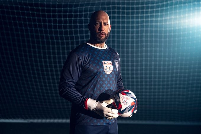 Soccer legend Tim Howard knows the biggest saves don’t always happen on ...