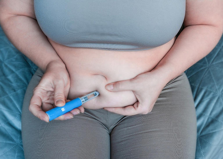 glp 1 belly fat What does it feel like to take GLP-1s? New survey documents patients'  experiences
