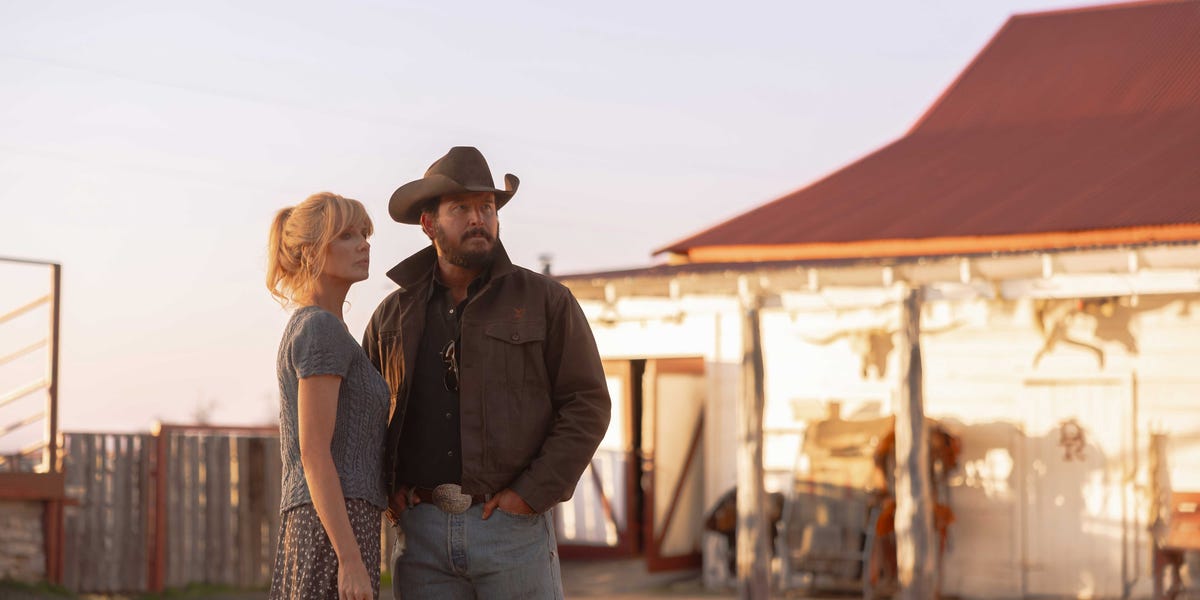 Why isn’t it called ‘Wheeler Ranch’? Cole Hauser just explained the ...