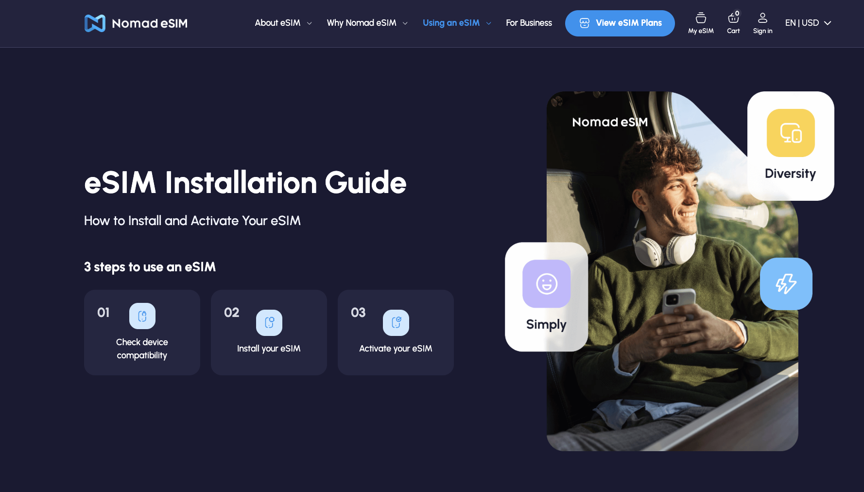 Nomad eSIM review 2026: The travel SIM that actually works