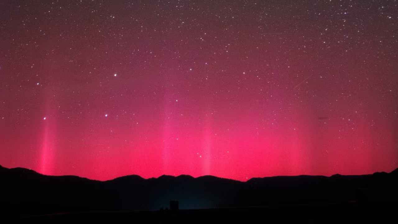 An ancient solar storm left clues in tree rings and a famous poet's diary
