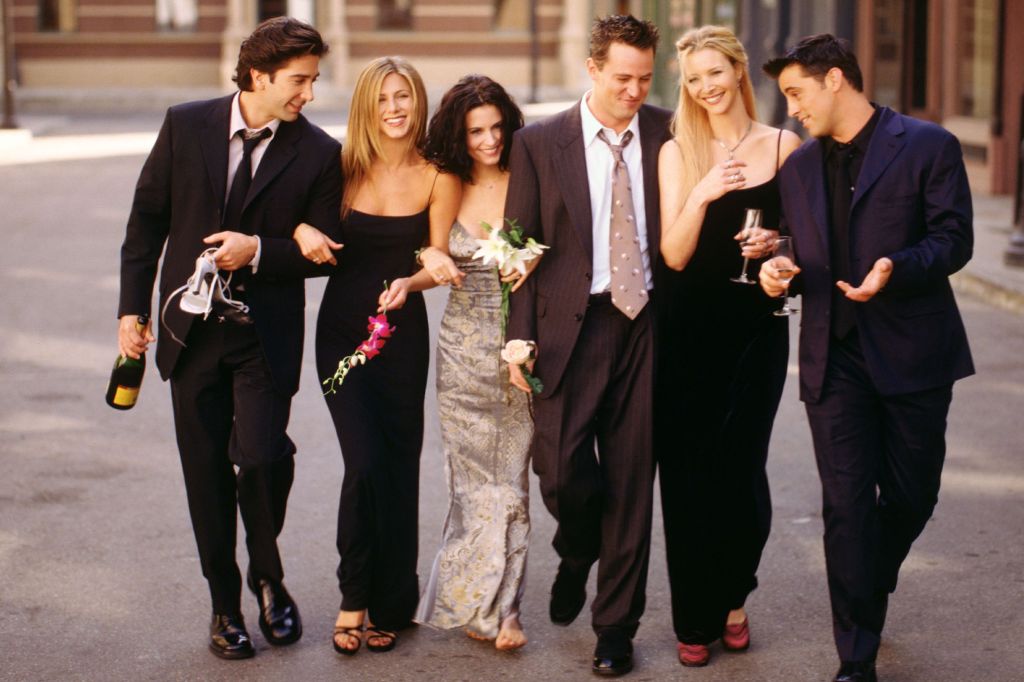 The psychology of 'Friends:' what the sitcom reveals about us